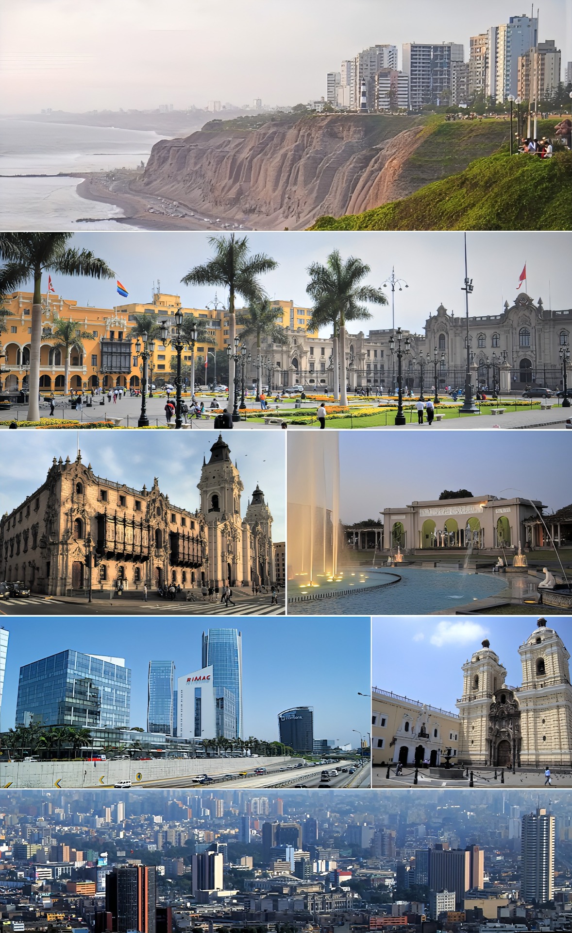 Lima - Perú 